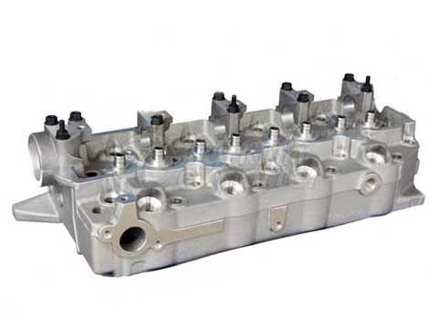 4D56 Cylinder head