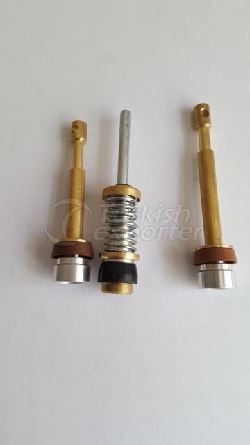 Accelerator Pumps and Pump Plungers