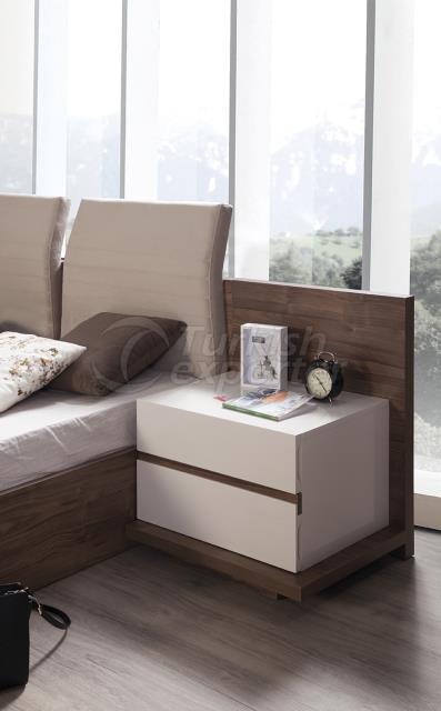 Muebles de dormitorio de clase