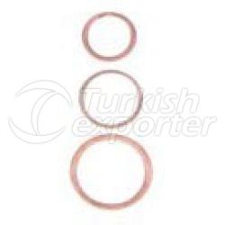 Metric Copper Washer