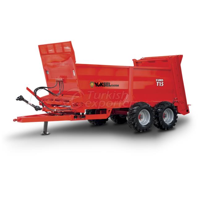 Manure Spreader-T15