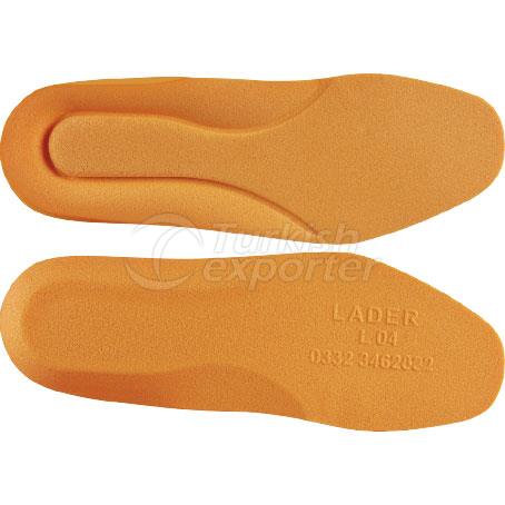Pu Foam Insoles-L04