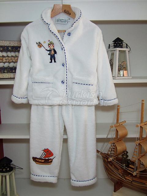 Kids Bathrobes