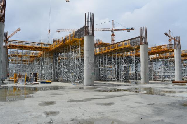 Shoring and Scaffolding Systems