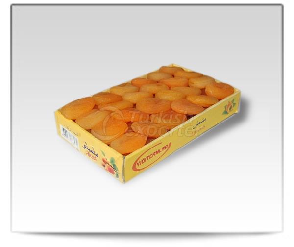 Sulphured Apricot 750gr