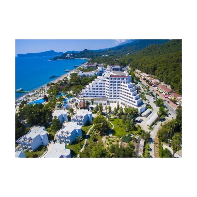 Avantgarde Comfort Hôtel - Kemer