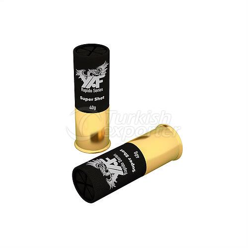 YAF 12 Cal. Super Shot 40g, Pellet
