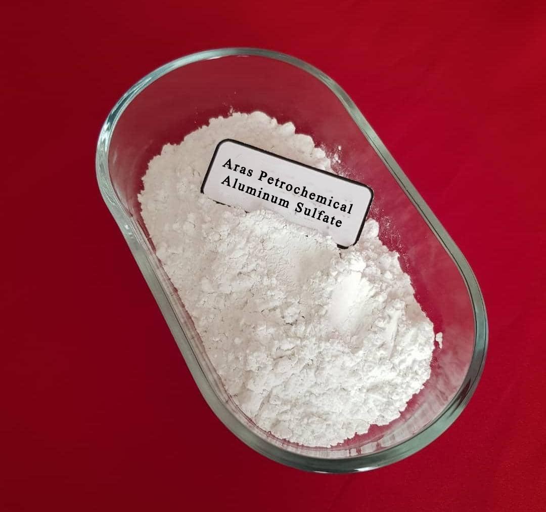 Aluminum Sulfate powder , Cake alum