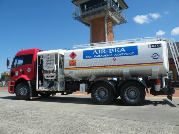 Rigid Type Aircraft Refuelling