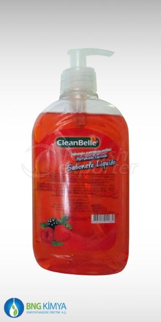 Liquid Hand Soap Clean Belle