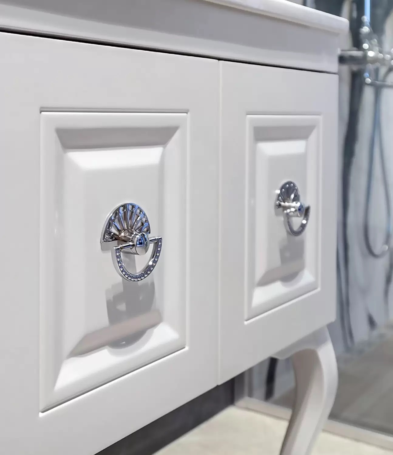 COMO BAHTROOM CABINET