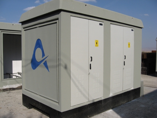 Mobile Substations