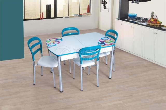 Table and Chair Set