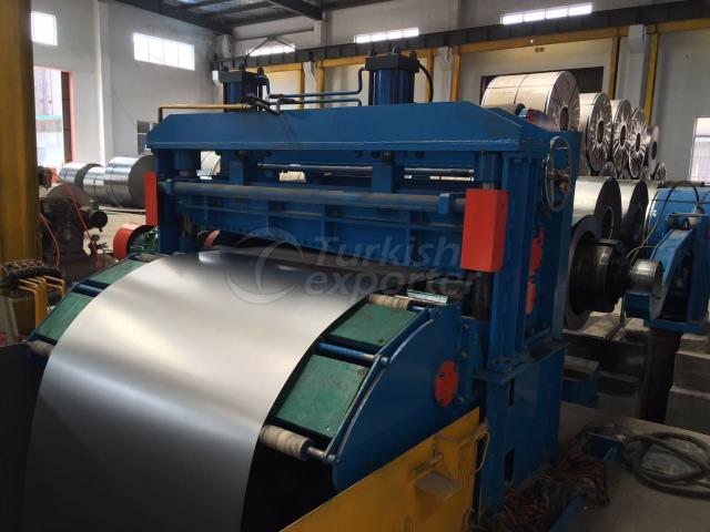 Good quality slitting machine