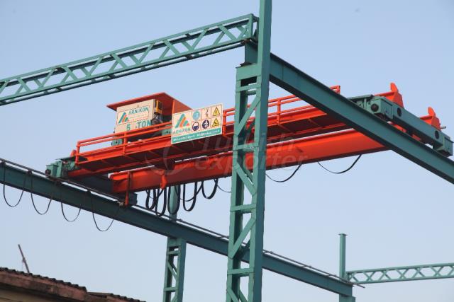 Arnikon Overhead Cranes
