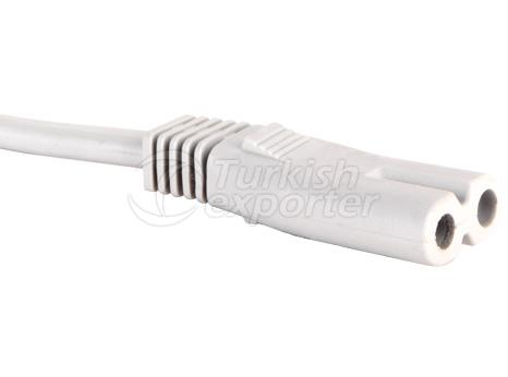 PLUG (POWER CORD) C-101 (C7)