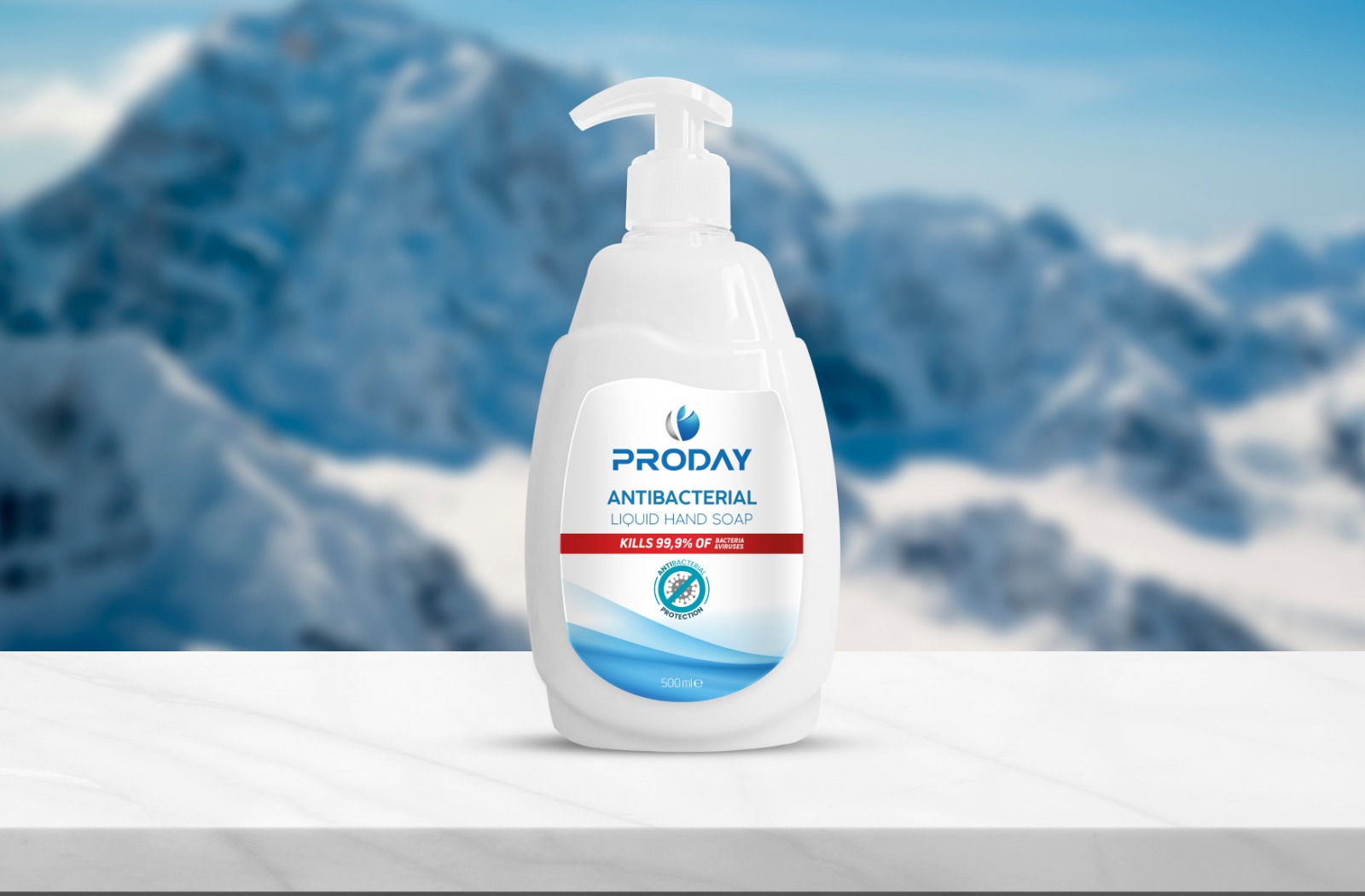 Antibacterial Liquid Soap