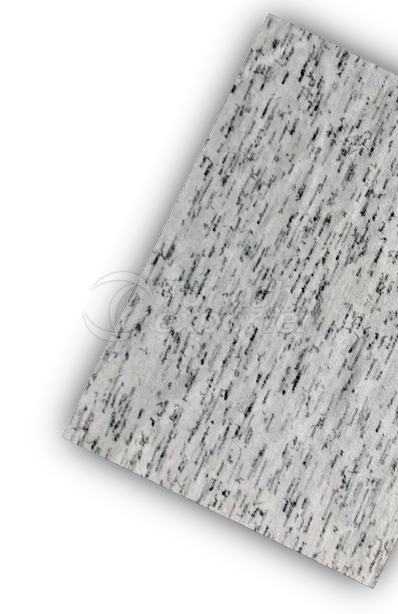Knitted Grizzled Fabric