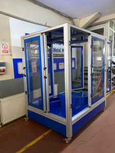 Sheet Cabins