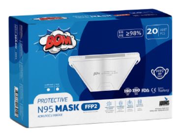 FFP2/N95 Mask