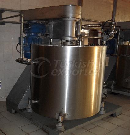 Çikolata Makineleri