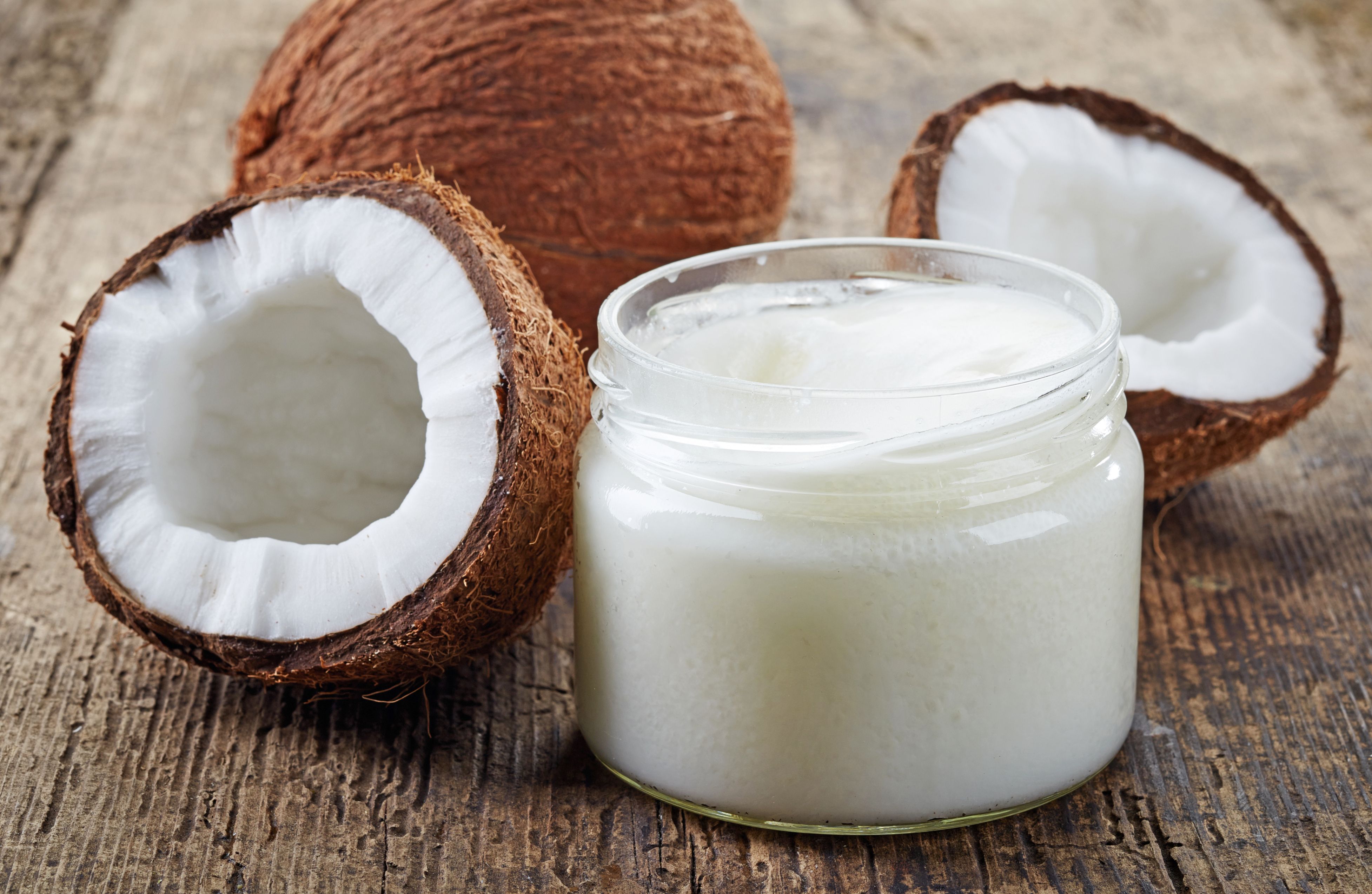 Virgin Coconut Oil