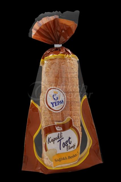 Whole Wheat Toast Bread