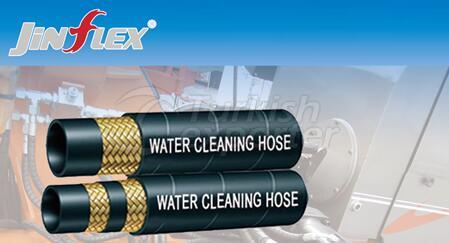 China Jinflex Oil/Water Hose