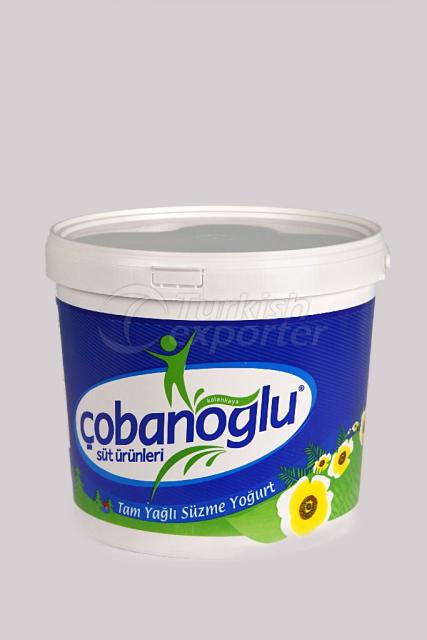 Fat Condensed Yoghurt 6426