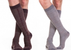 Mr. Knee Socks