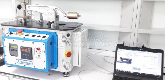 Pin on Disk Etching Device