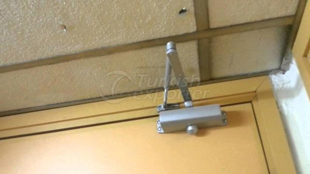 Hydraulic Door Closer Dorma Ts