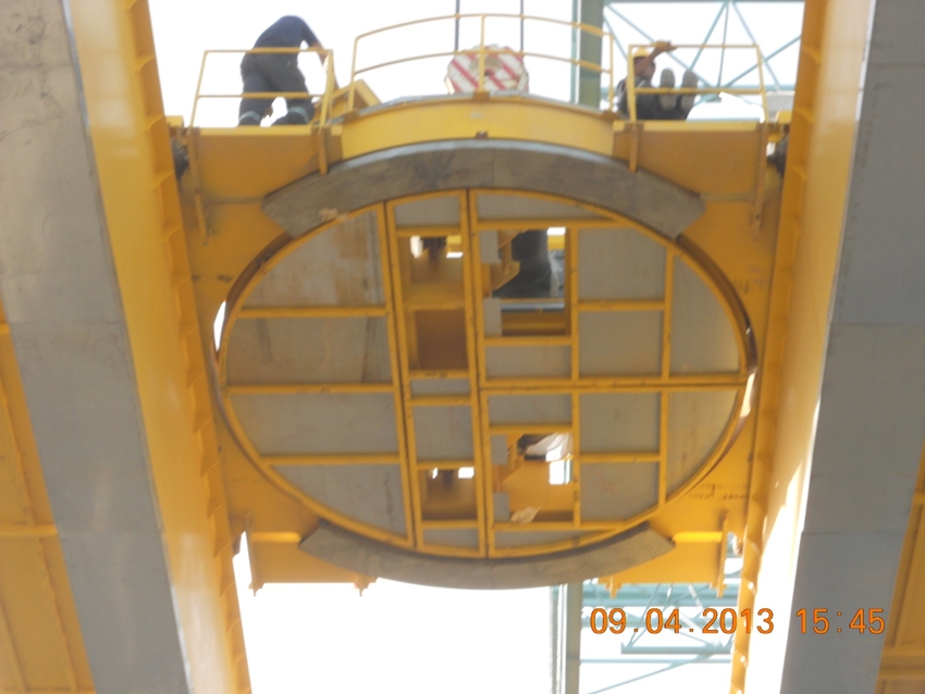 Overhead Crane