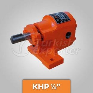 Helical Gear Pumps