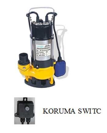 ERPOMP V1500F Submersible Pump