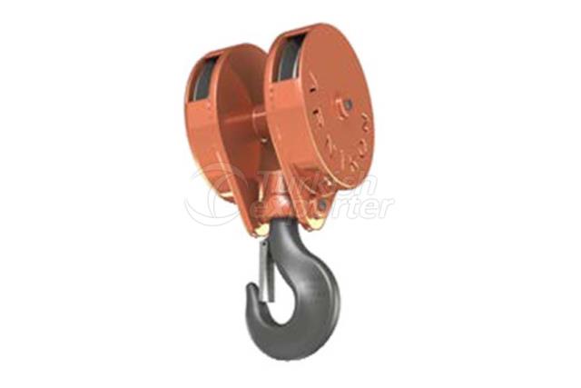 Crane Hook Block - Hook Tackle