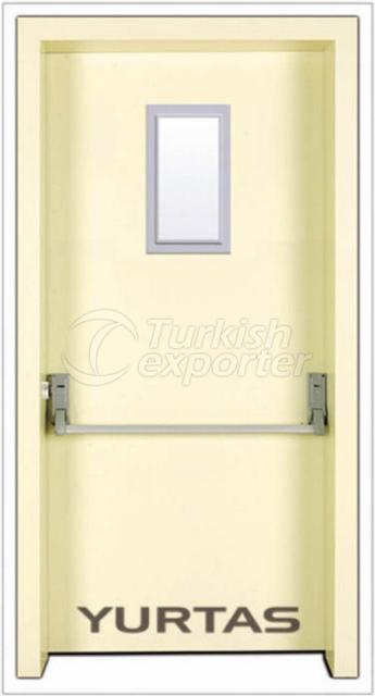 Fire Exit Doors YA-141