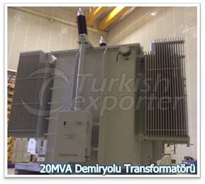 Railroad Transformers