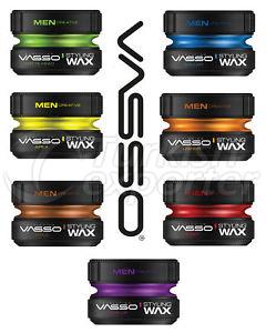 VASSO WAXES