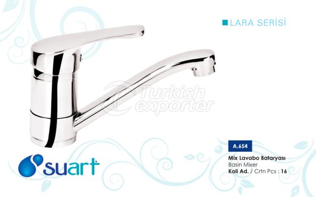 Смеситель A654 Lara