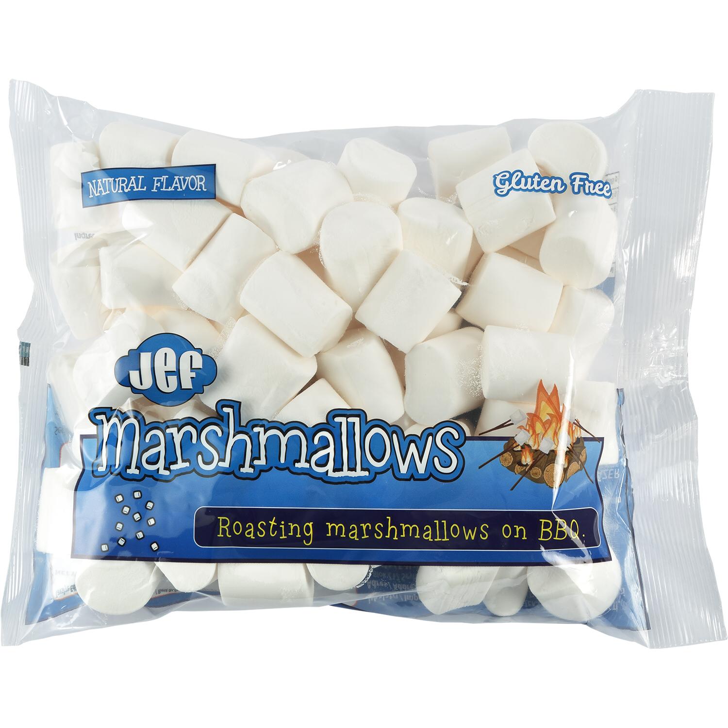 JEF MARSHMALLOWS
