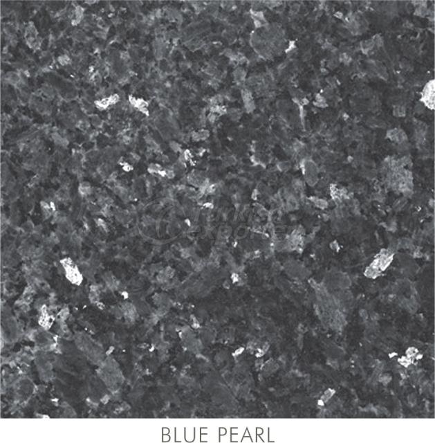 Granit - Blue Pearl