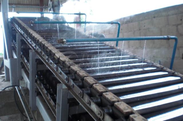 Ingot Conveyor