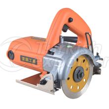 Electric tool, marble cutter