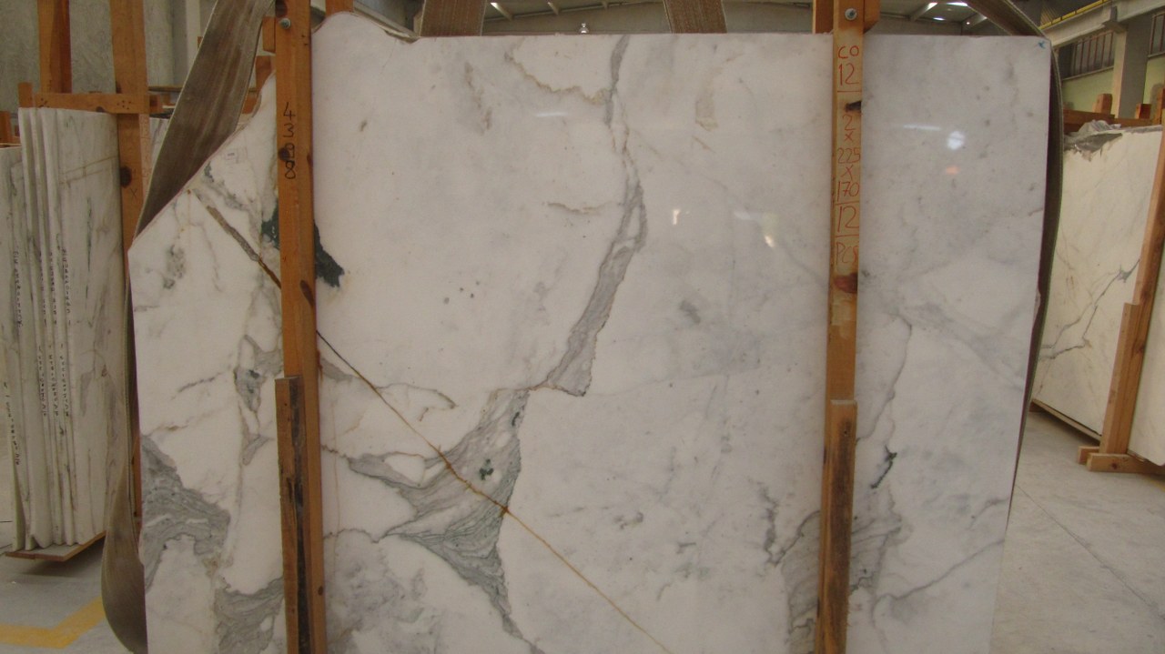 CALACATTA MARBLE