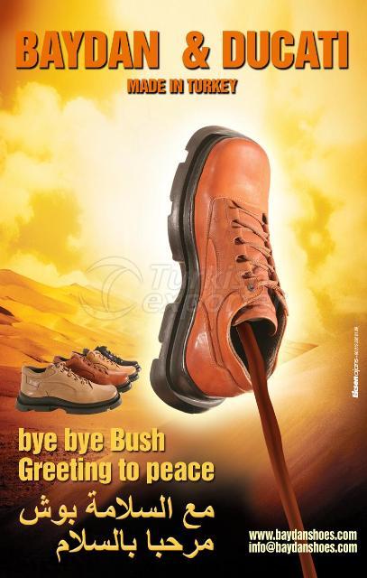 bye bye bush