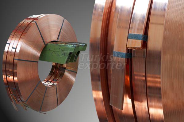 Copper Strips