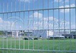 Nylofor 2D Panel Fence