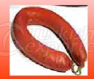 Turkey Coil Sausage