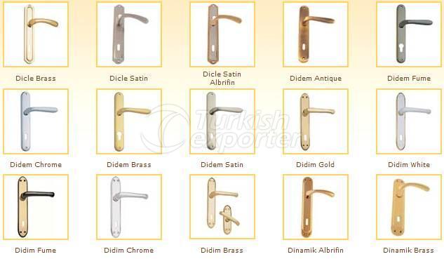 Door Handles